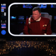 Image for article titled Kirk travels back in time to save the Oscars—and just won't leave